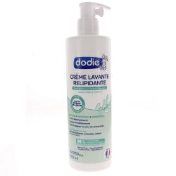 DODIE Crème lavante relipidante flacon 450ml