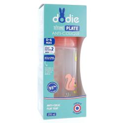 DODIE BIB 2 SENS A/COL 270ML 0-6M JARDIN