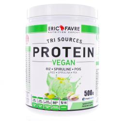 ERIC FAVRE PROT VEG PISTACHE 500G
