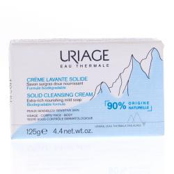URIAGE CREME LAVANT SOLIDE 125 G
