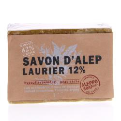 SAVON ALEP LAURIER 12% 200GR