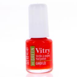 VITRY VERNIS BE GREEN GIROFLEE 6ML