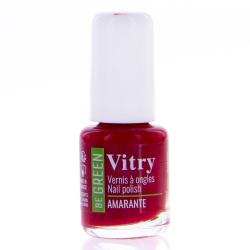 VITRY VERNIS BE GREEN AMARANTE 6ML