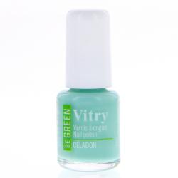 VITRY VERNIS BE GREEN CELADON 6ML