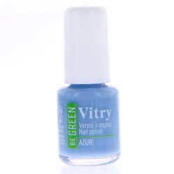 VITRY VERNIS BE GREEN AZUR 6ML