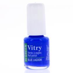 VITRY VERNIS BE GREEN BLUE LAGOON 6ML