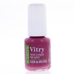 VITRY VERNIS BE GREEN FLEUR BRUYERE 6ML