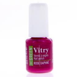 VITRY VERNIS BE GREEN ROSE DAPHNE 6ML