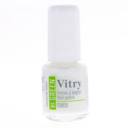 VITRY Be Green - Vernis à ongles n°02 Coco 6ml