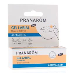 AROMADERM LABIAROM GEL LABIAL
