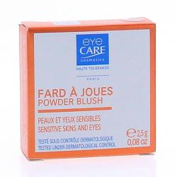 EYE CARE FARD A JOUES ABRICOT 2,5 G
