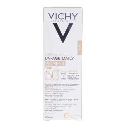 VICHY SO IP50 VISAGE UV AGE DAILY TEINTE