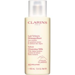 CLARINS DEMAQ LAIT VELOURS 400ML