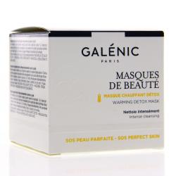 GALÉNIC - MASQUES DE BEAUTÉ - Masque Chauffant Détox 50ml