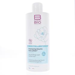BCOMBIO SHAMP DOUCHE SANS SULFATE 500ML