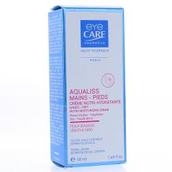 EYE CARE AQUALISS MAINS PIEDS 50ML