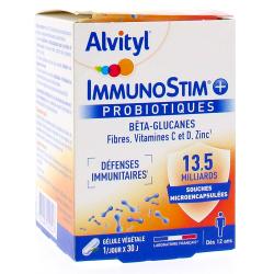 ALVITYL IMMUNOSTIM VITAMINE  C GELU BT30