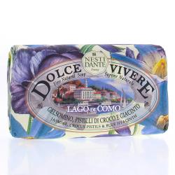 DOLCE VIVERE SAVON LAC DE COME 250G
