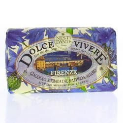 DOLCE VIVERE SAVON FLORENCE 250G