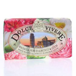 DOLCE VIVERE SAVON PISE 250G