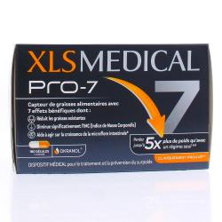 XLS MEDICAL PRO 7 GELU180