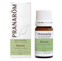 PRANAROM Huile essentielle ajowan bio 10ml