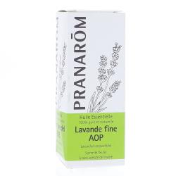 PRANAROM Huile essentielle lavande fine aop 5ml