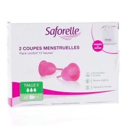 SAFORELLE COUPE MENSTRUELLE T2