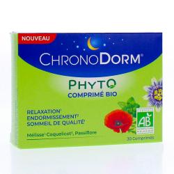 CHRONODORM PHYTO BIO CPR 30