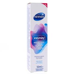 MANIX Gel lubrif intimity T/50ml